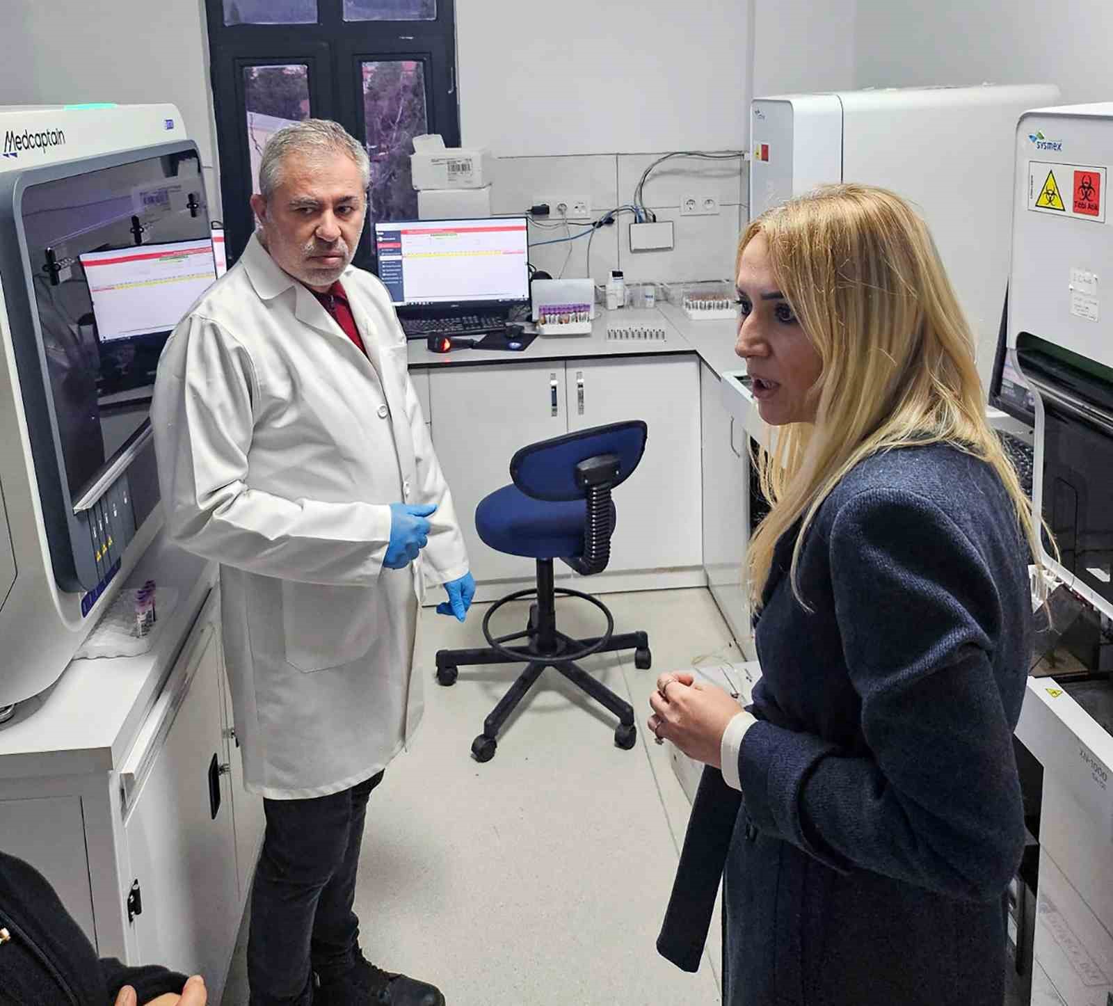 Muğla’nın ilk HPV laboratuvarı 12 Ocak’ta hizmete giriyor
