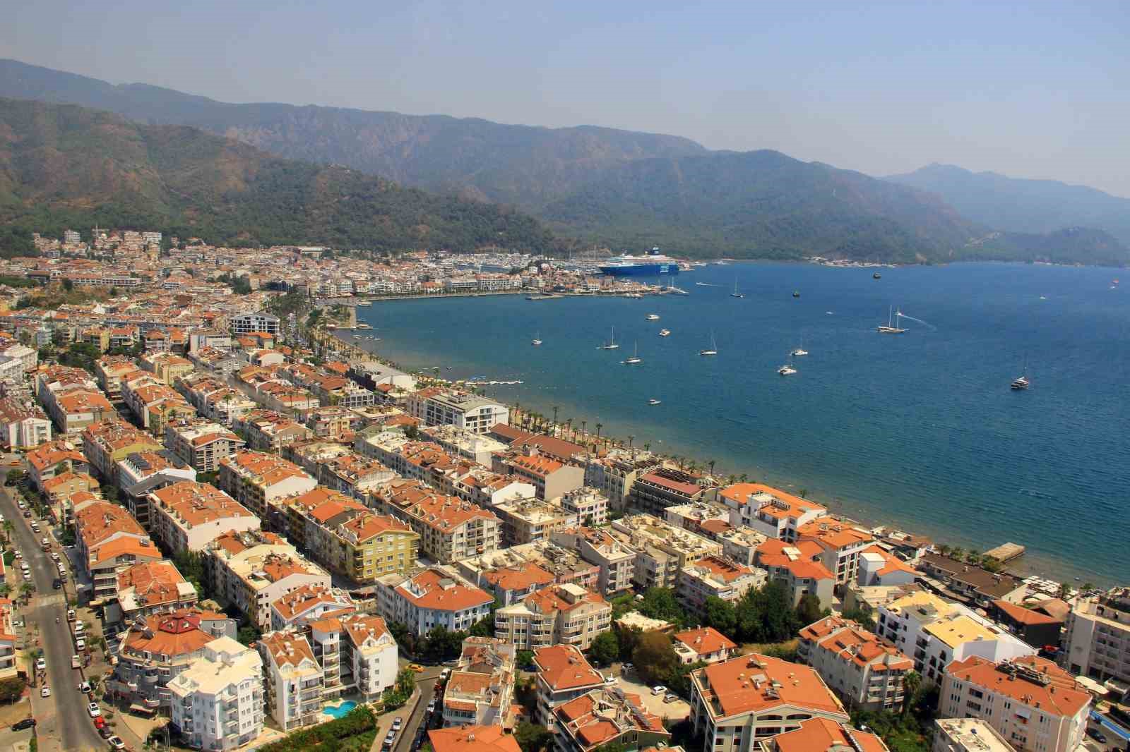 Muğla’nın nüfusu bir yılda 17 bin 680 arttı
