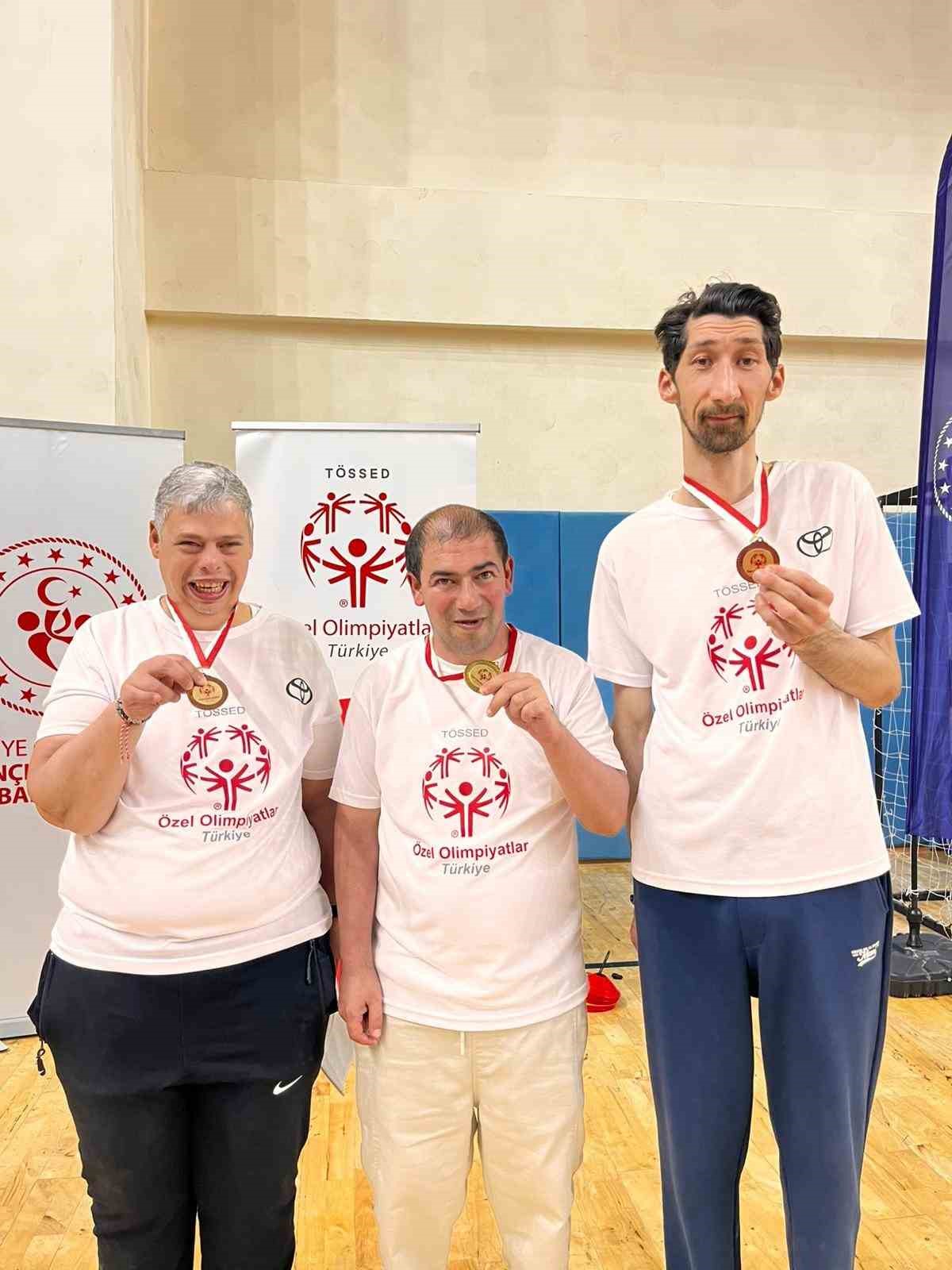 Muğla’nın özel sporcuları Ege’ye damga vurdu
