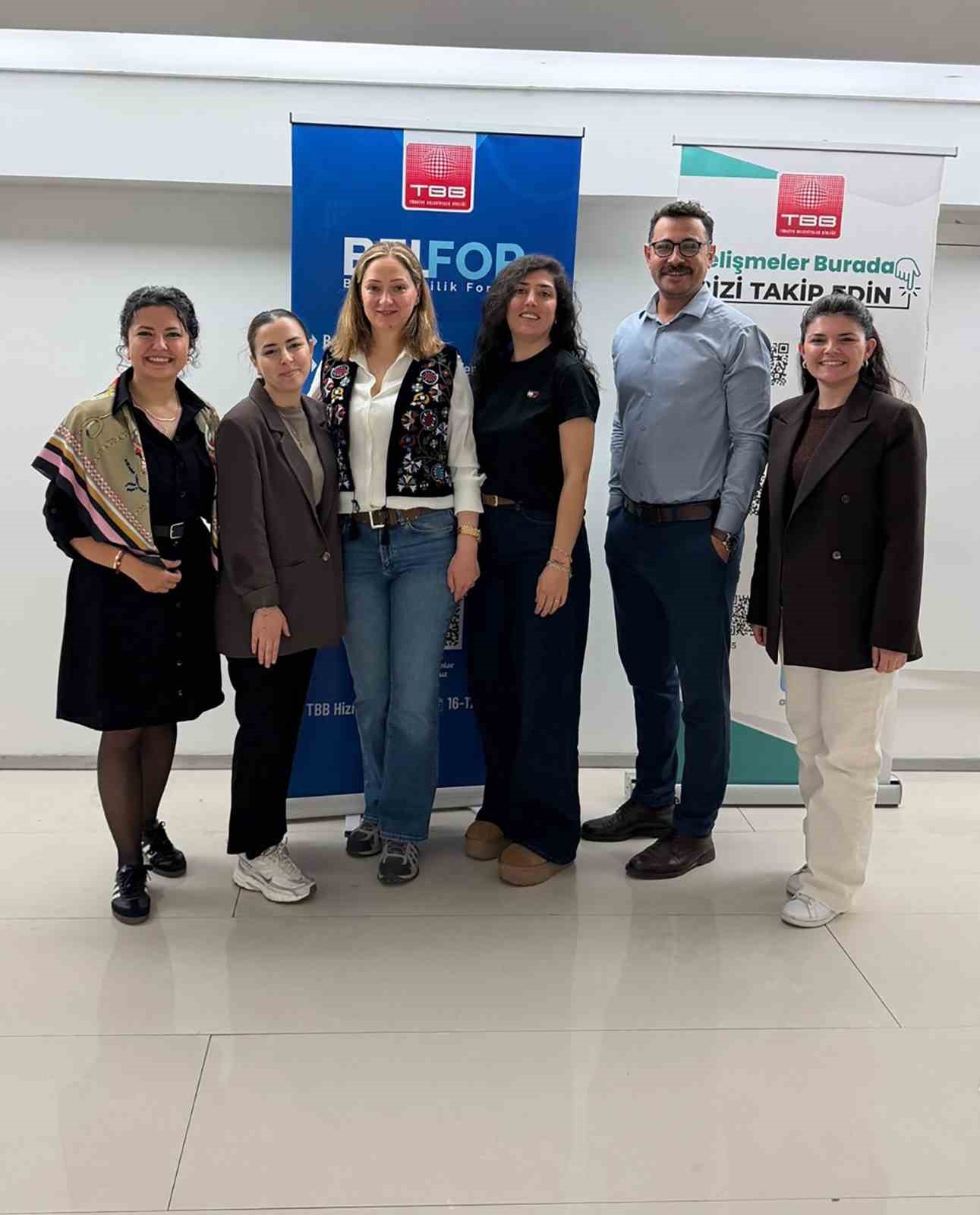 Muğla’nın projeleri BELFOR’da tanıtıldı
