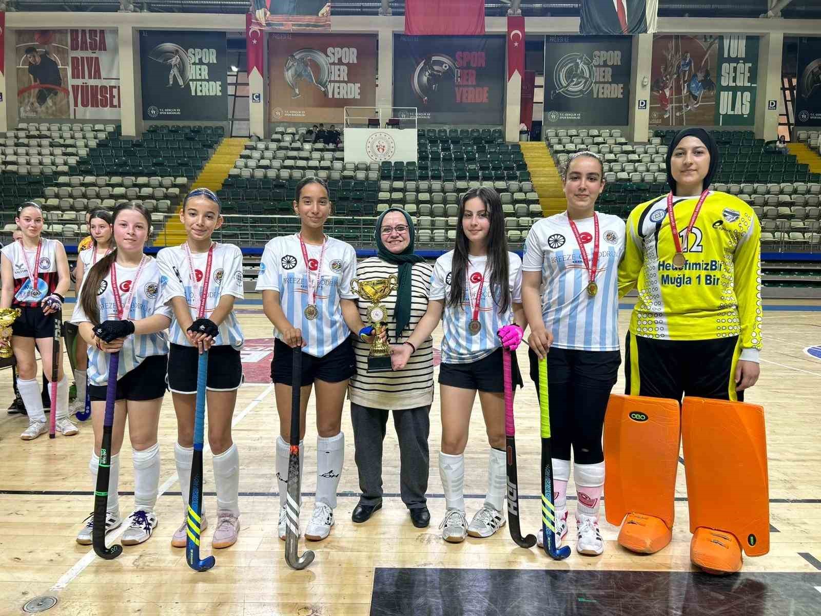 Muğla’nın sultanları belli oldu
