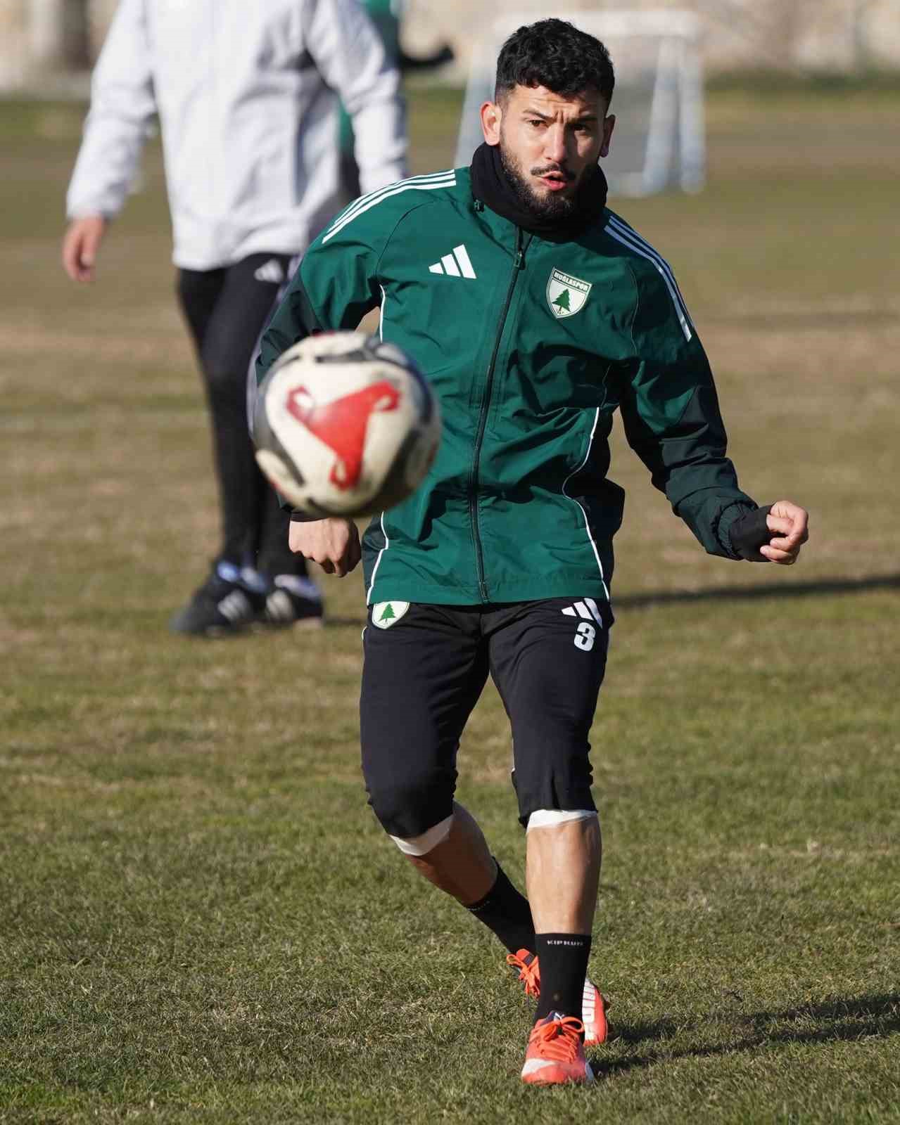 Muğlaspor, Beykoz maçı için sahaya indi
