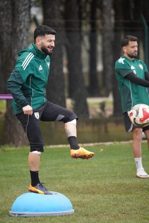 Muğlaspor, Erzincan maçı hazırlıklarını sürdürüyor
