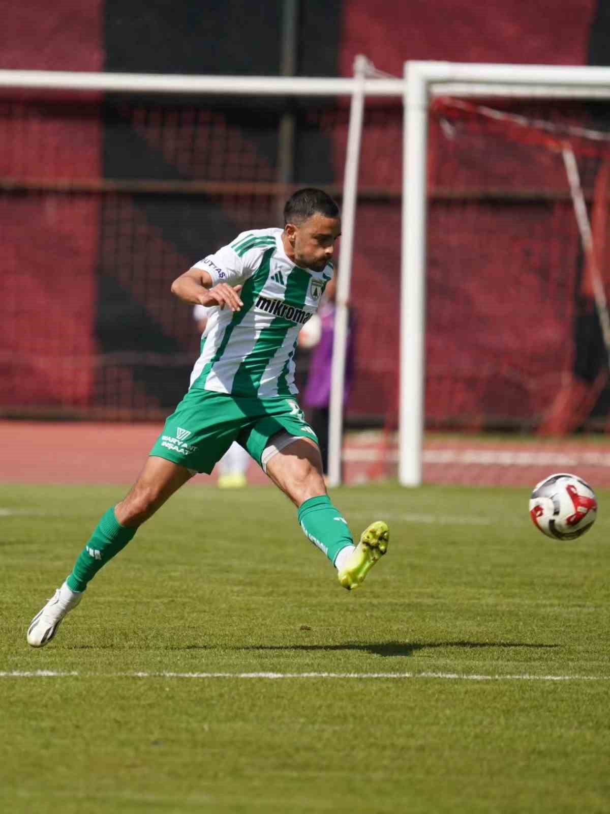 Muğlaspor sezonu galibiyetle kapattı
