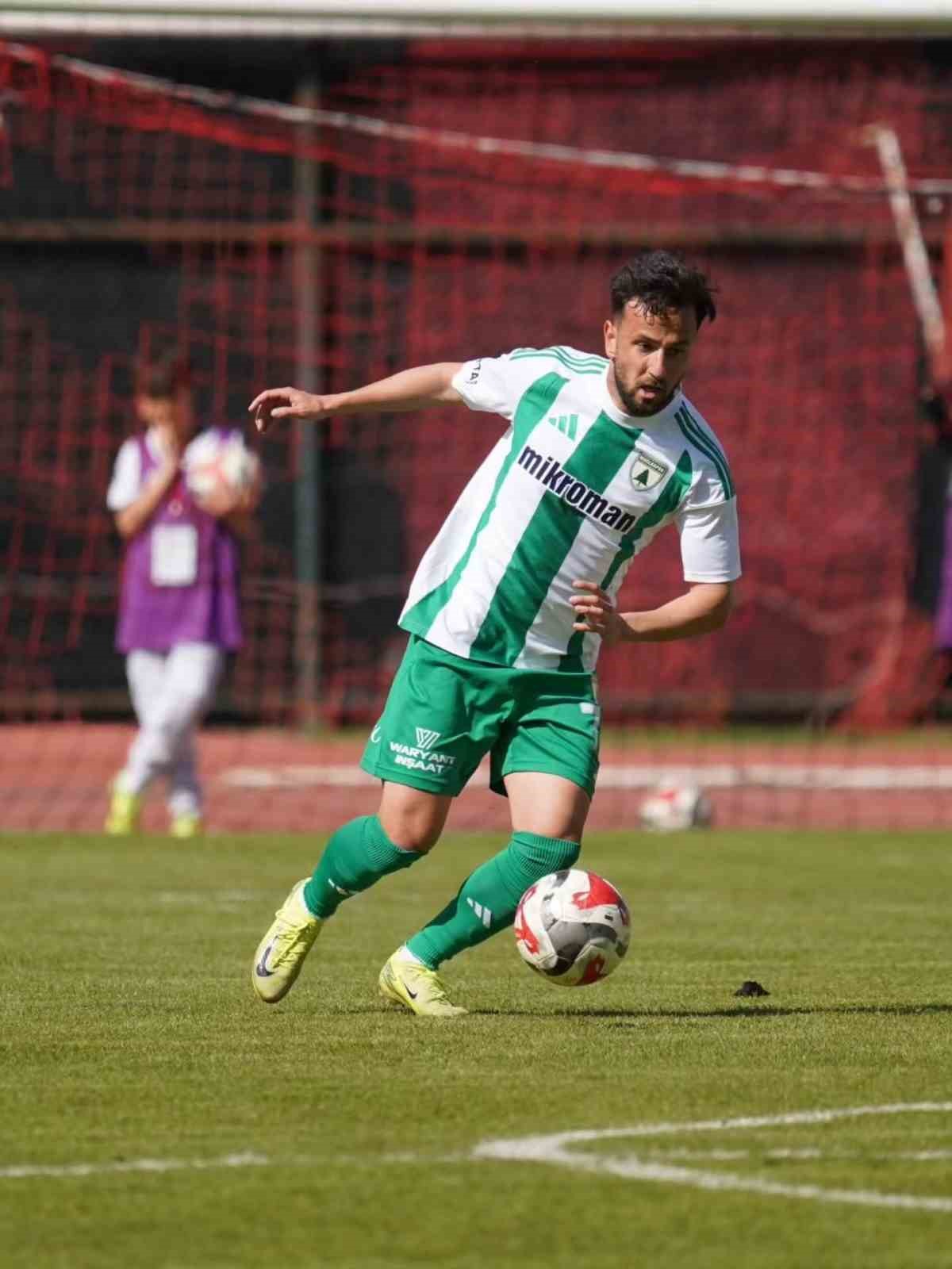 Muğlaspor sezonu galibiyetle kapattı
