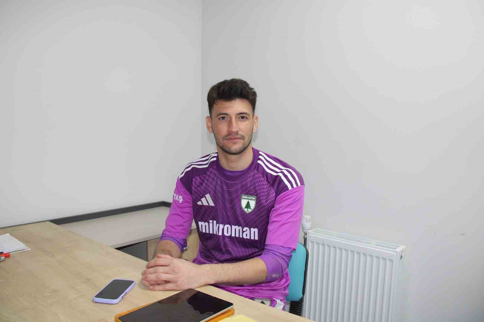 Muğlaspor Teknik Direktörü Durmuş: "Stresi yüksek bir maçtan 3 puanla ayrıldık"
