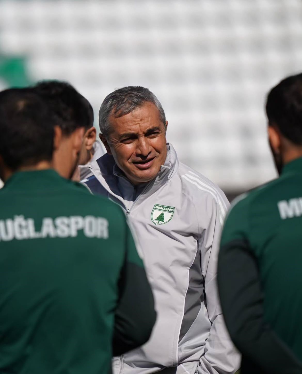 Muğlaspor Teknik Direktörü Sarıgül: "Özlediğimiz oyunla bu şehre şampiyonluğu getireceğiz"
