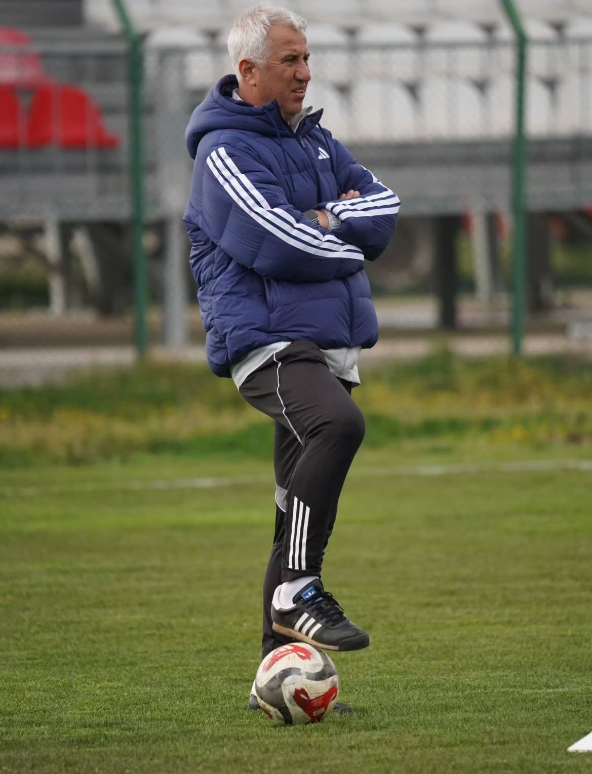 Muğlaspor’da hedef mutlak galibiyet
Muğlaspor’da hedef mutlak galibiyet