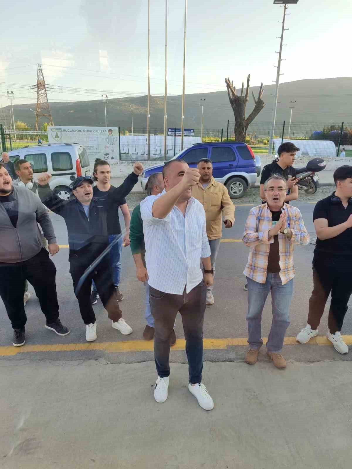 Muğlaspor’da Play-Off heyecanı
