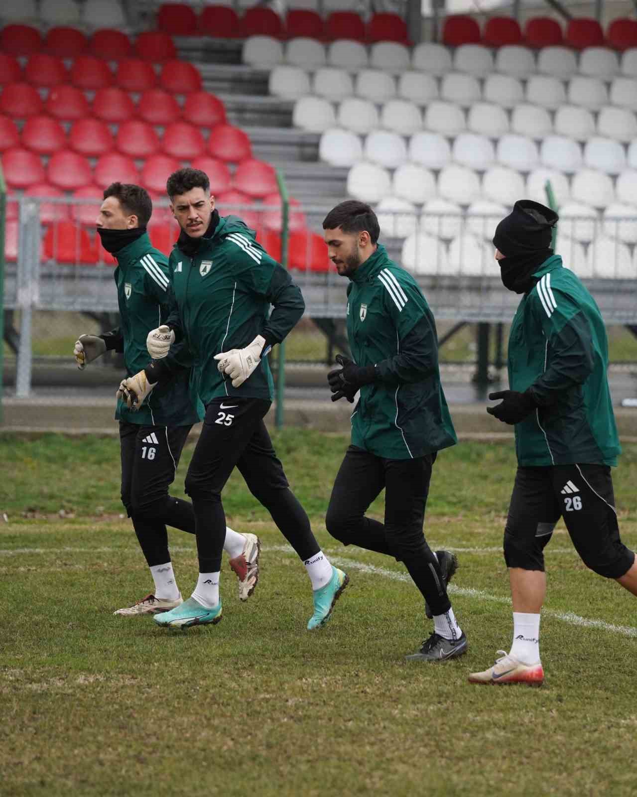 Muğlaspor’da rota Bucaspor 1928
