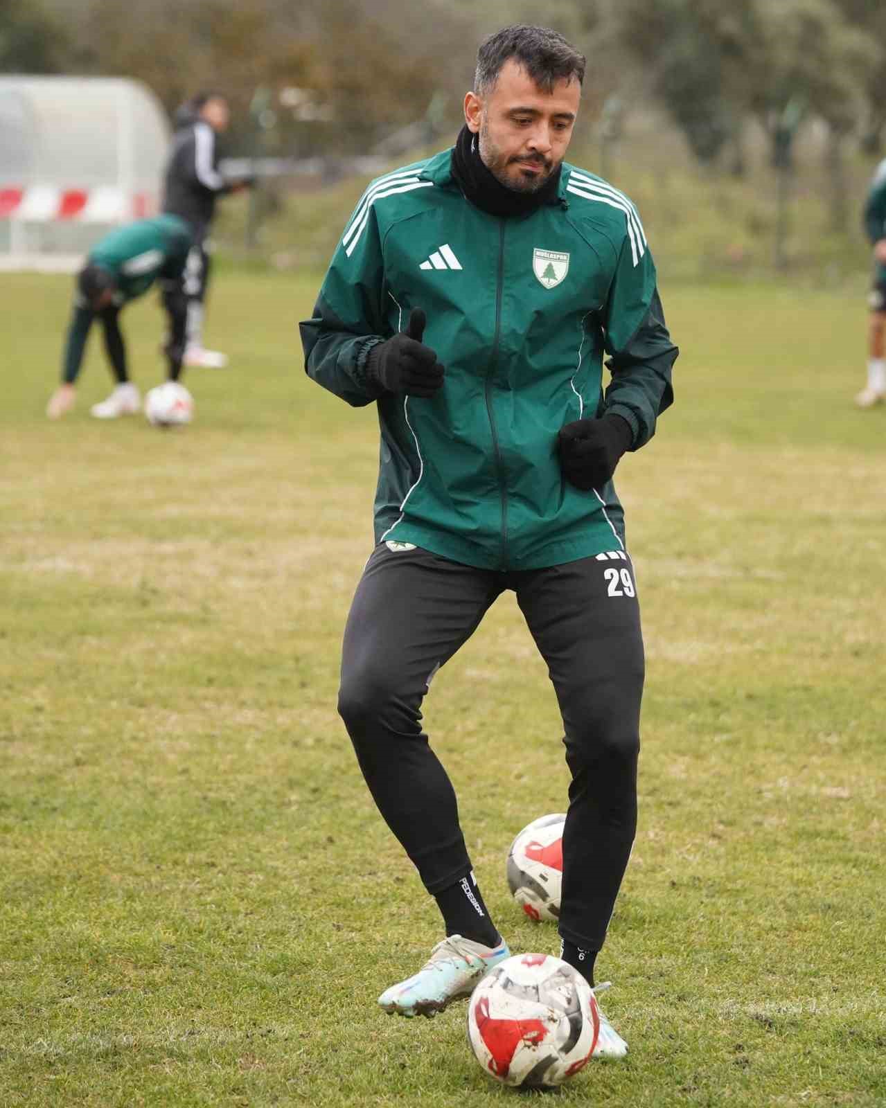 Muğlaspor’da rota Bucaspor 1928
