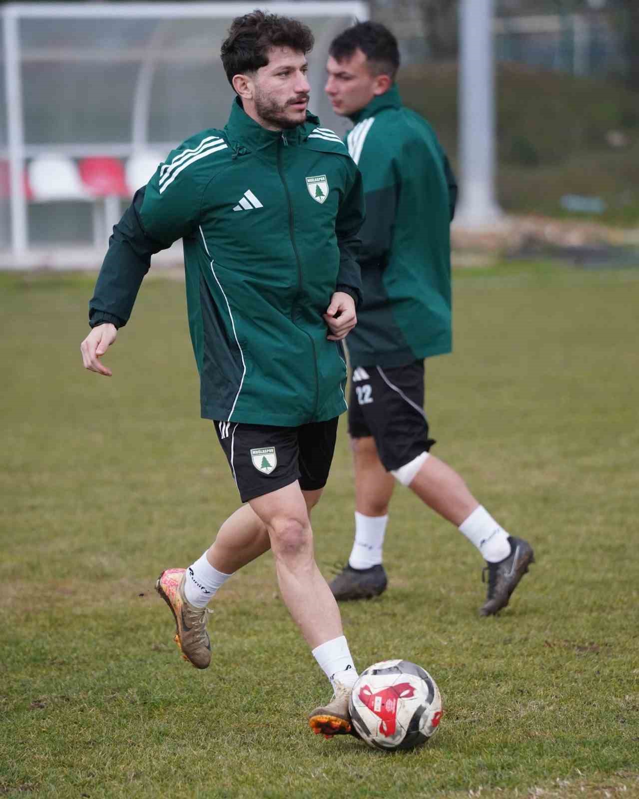 Muğlaspor’da rota Bucaspor 1928
