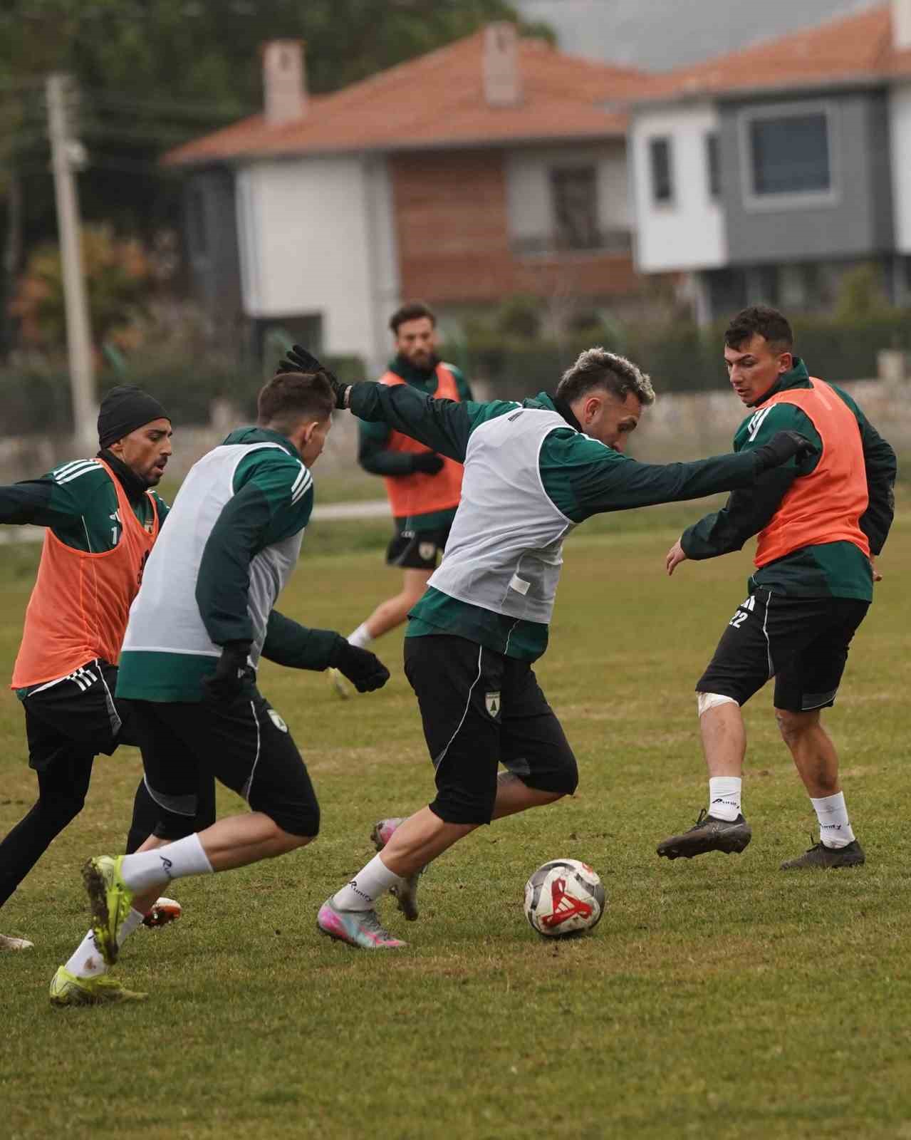 Muğlaspor’da rota Bucaspor 1928
