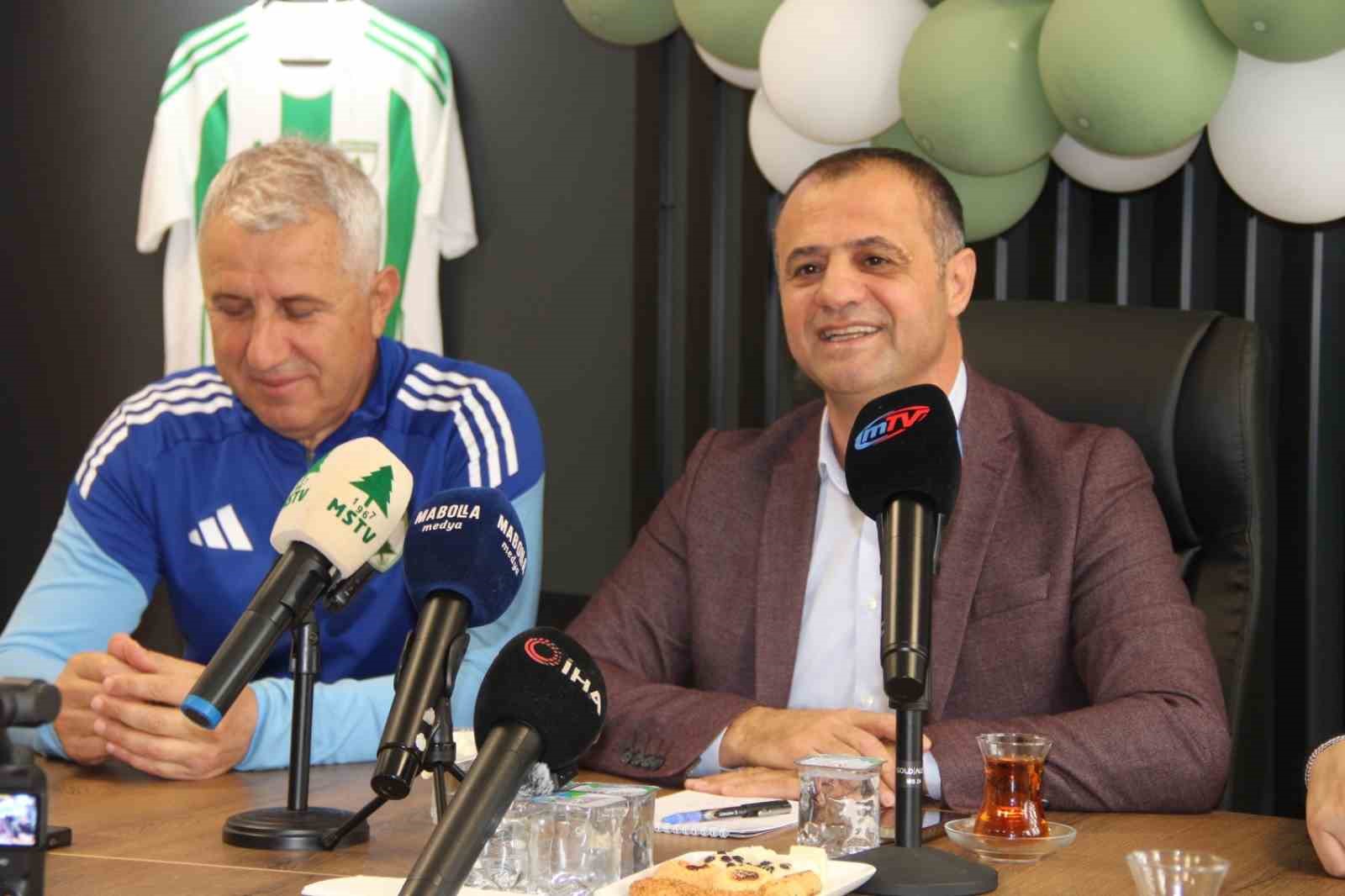 Muğlaspor’da şampiyonluk ateşi yanıyor
