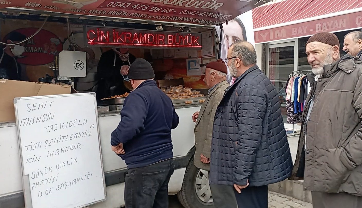 Muhsin Yazıcıoğlu ve beraberindekiler, vefatlarının 17. Yılında Tokat’ta anıldı
