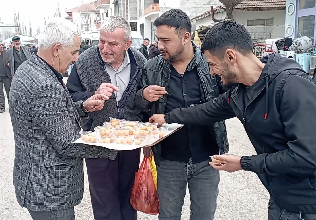 Muhsin Yazıcıoğlu ve beraberindekiler, vefatlarının 17. Yılında Tokat’ta anıldı
