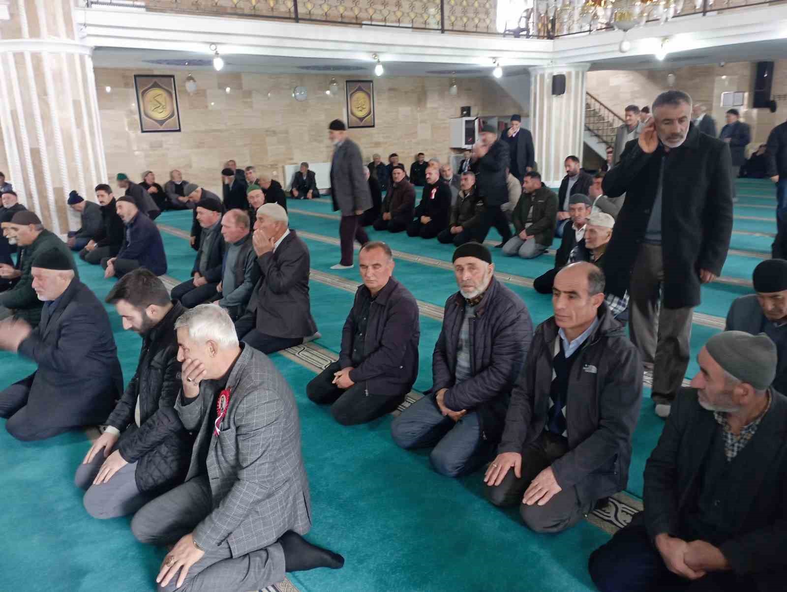 Muhsin Yazıcıoğlu ve beraberindekiler, vefatlarının 17. Yılında Tokat’ta anıldı
