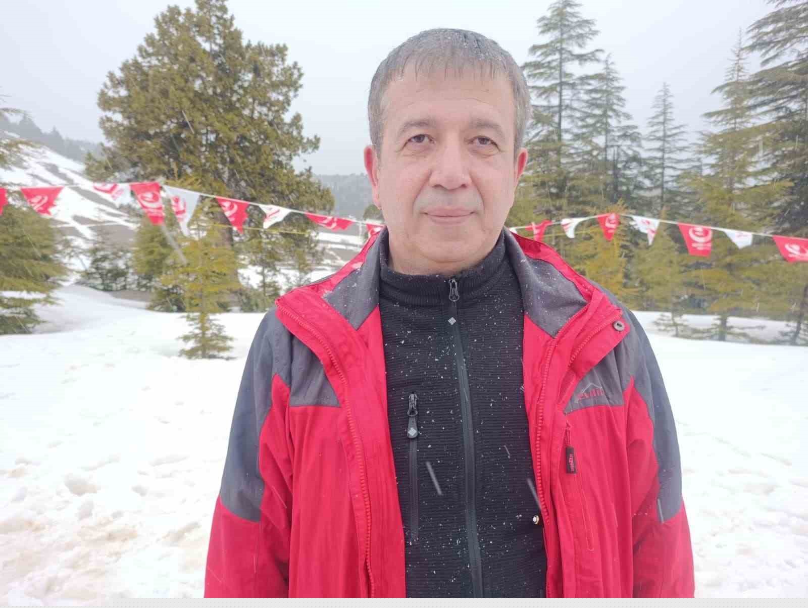 Muhsin Yazıcıoğlu, vefatının 17. yılında Keş Dağı’nda anıldı
