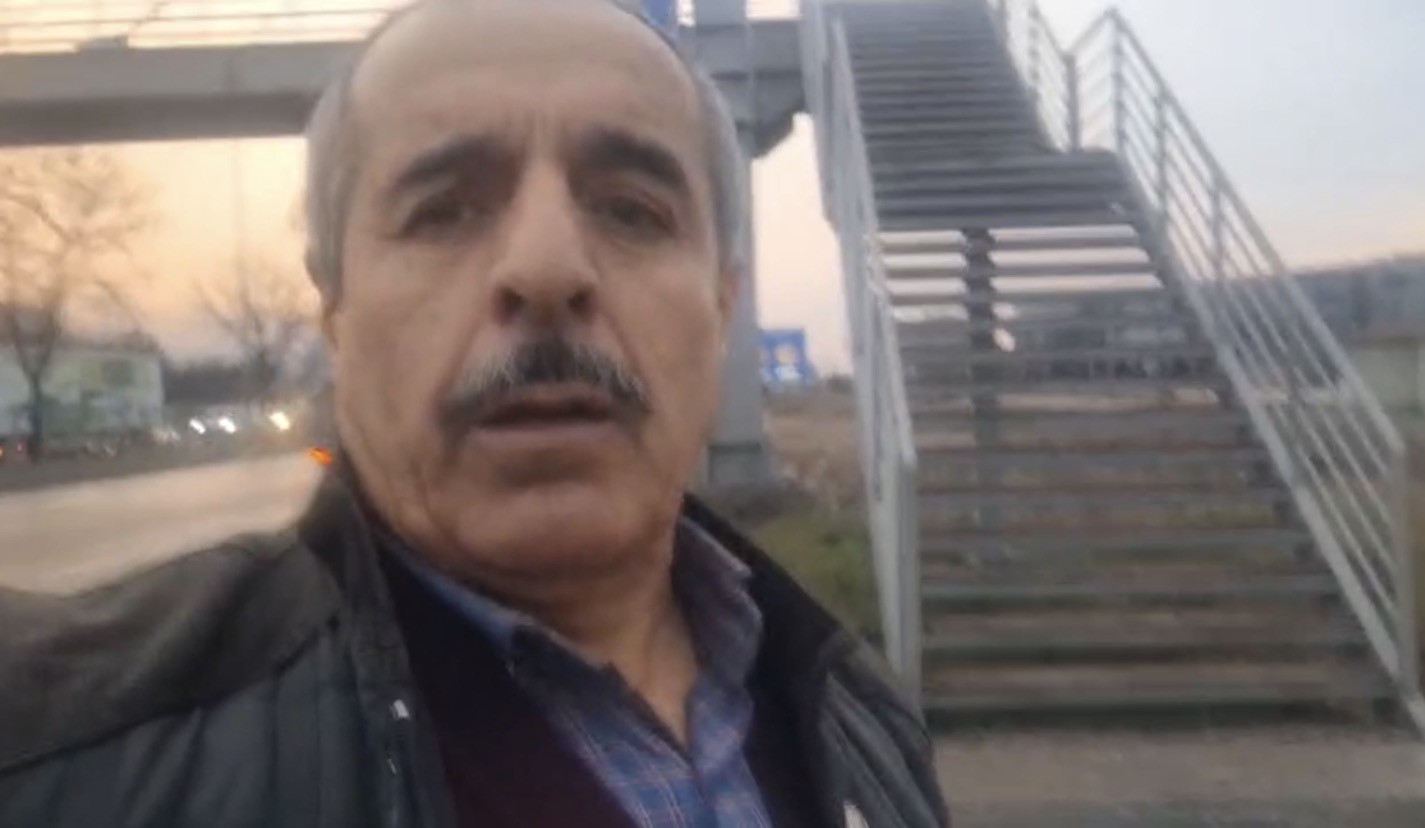 Muhtarı isyan ettiren yangın
Muhtarı isyan ettiren yangın