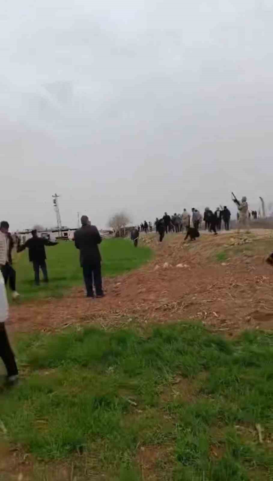 Muhtarın yaralandığı kavga büyüdü: 10 yaralı
