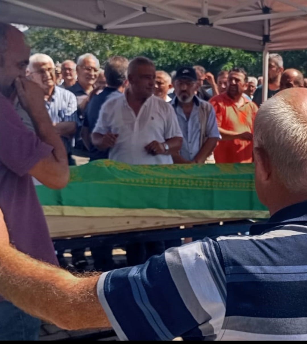 Muhtarlar Görele Belediyesi’nden gasilhane talebinde bulundu
