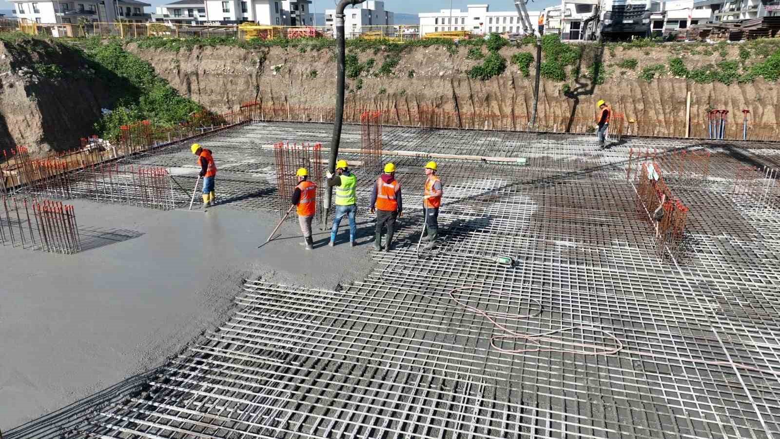 Muradiye OSB’de iş ve yaşamı buluşturan dev adım
