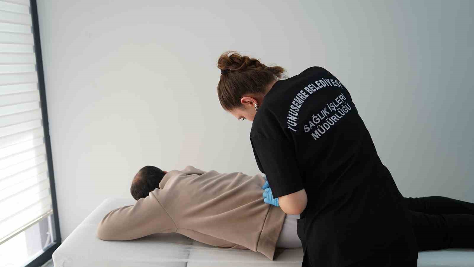 Muradiye’ye ücretsiz sağlık merkezi müjdesi
