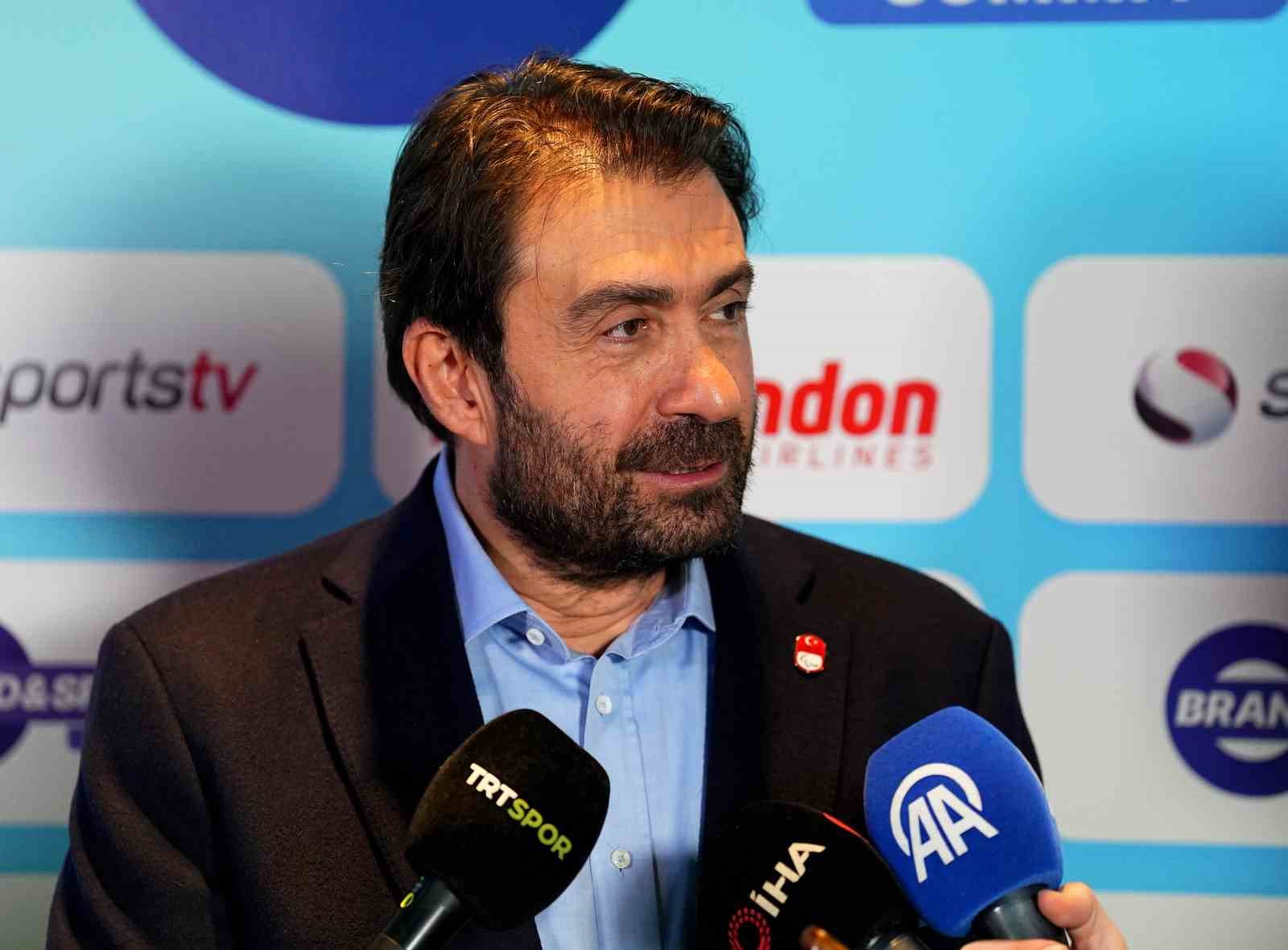 Murat Aksu: "2025 yılı Türkiye için ilklerin yılı oldu"
