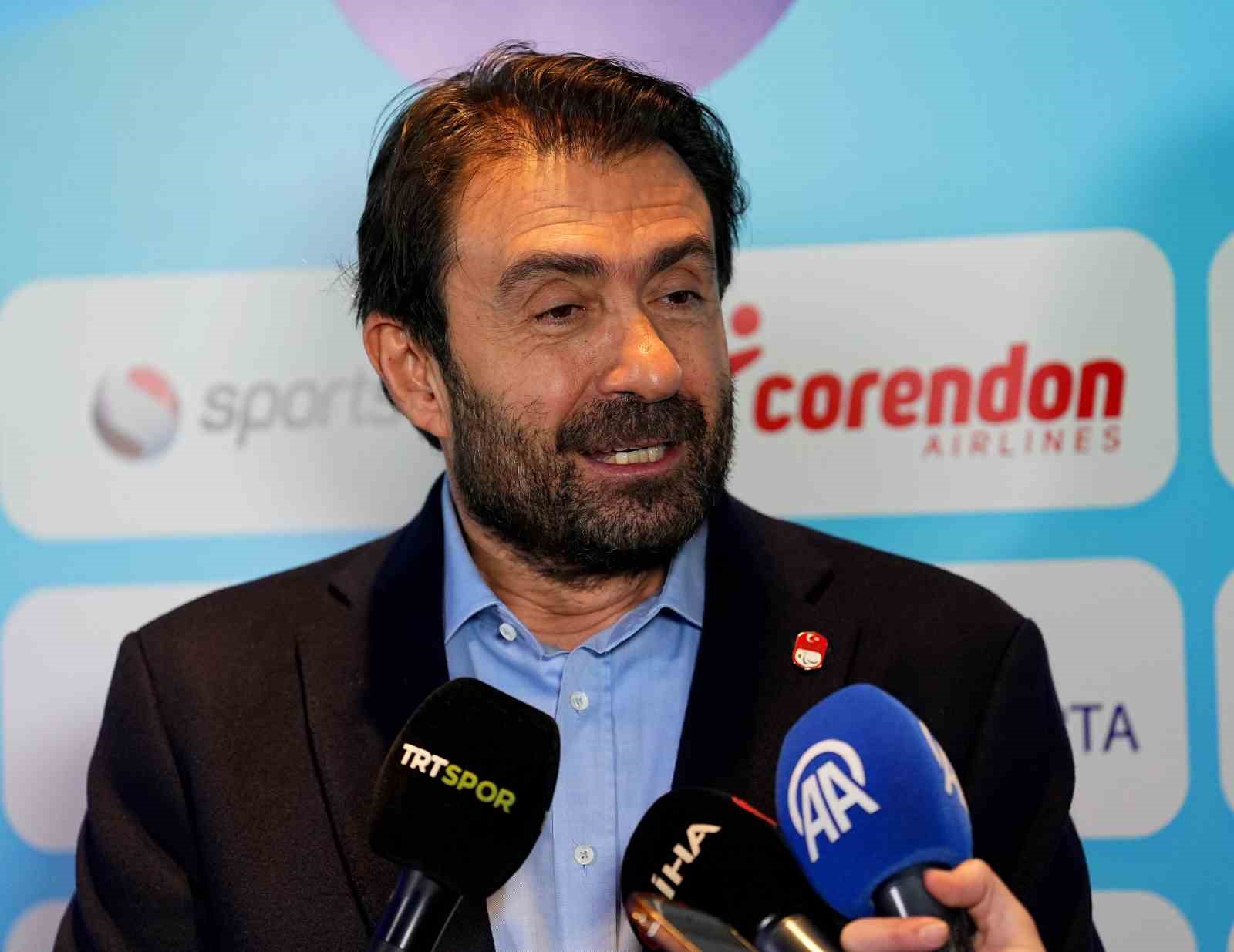 Murat Aksu: "2025 yılı Türkiye için ilklerin yılı oldu"
