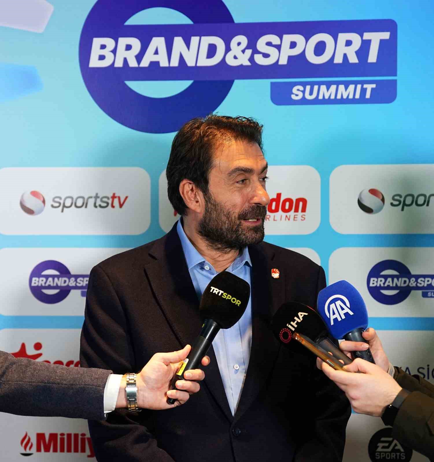 Murat Aksu: "2025 yılı Türkiye için ilklerin yılı oldu"
