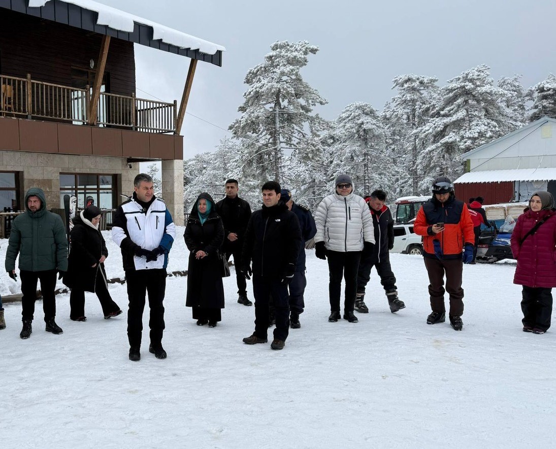 Murat Dağı’nda rekorlarla dolu sezon sona erdi
Murat Dağı’nda rekorlarla dolu sezon sona erdi