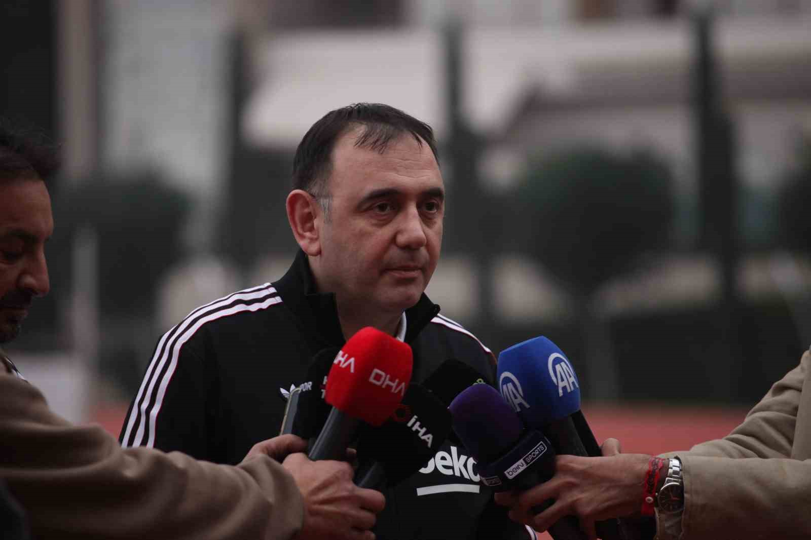 Murat Kılıç: "Bütçeyle ilgili herhangi bir sıkıntımız yok"
