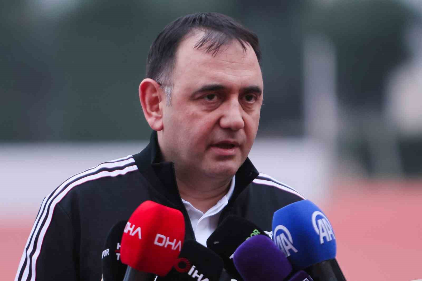Murat Kılıç: "Bütçeyle ilgili herhangi bir sıkıntımız yok"
