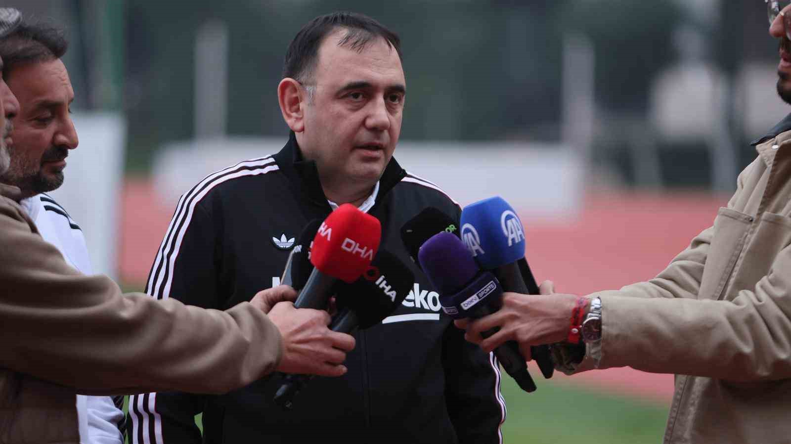 Murat Kılıç: "Bütçeyle ilgili herhangi bir sıkıntımız yok"
