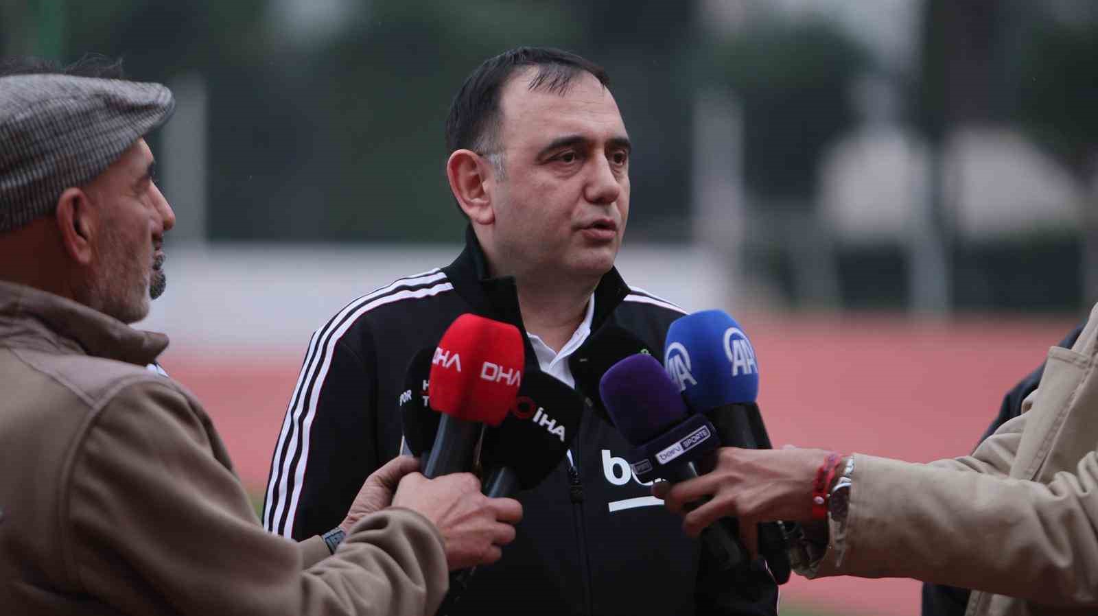 Murat Kılıç: "Bütçeyle ilgili herhangi bir sıkıntımız yok"
