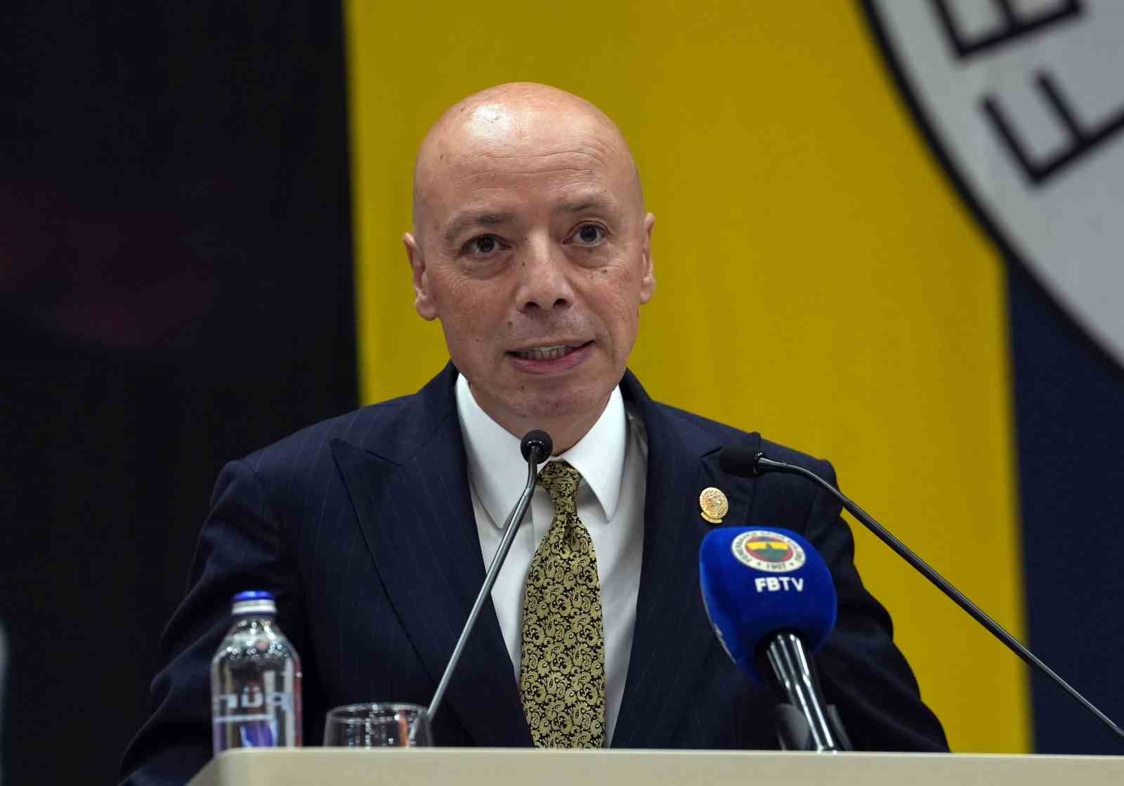 Murat Salar: "Ocak ayında Bankalar Birliği’nden çıkıyoruz"
Murat Salar: "Ocak ayında Bankalar Birliği’nden çıkıyoruz"