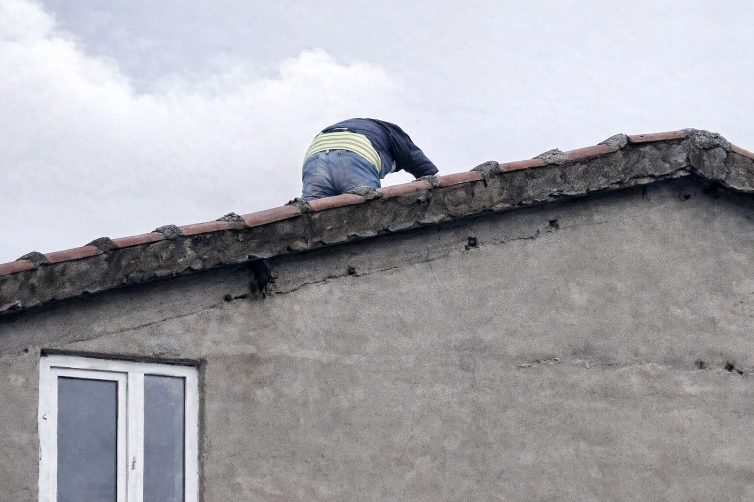 Muratlı’da baca yangını korkuttu
