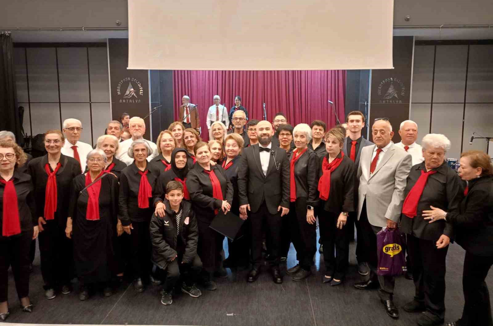 Muratpaşa’dan Anadolu ezgileri
