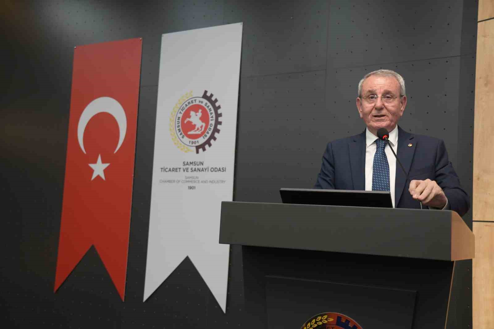 Murzioğlu: "Kalkınma odaklı çalışmalar kararlılıkla sürüyor"
