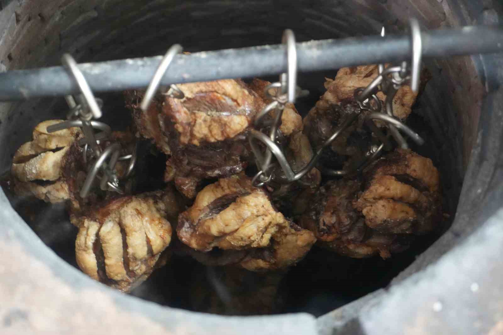 Muş büryanı hem lezzeti hem de besleyici yönüyle öne çıkıyor
