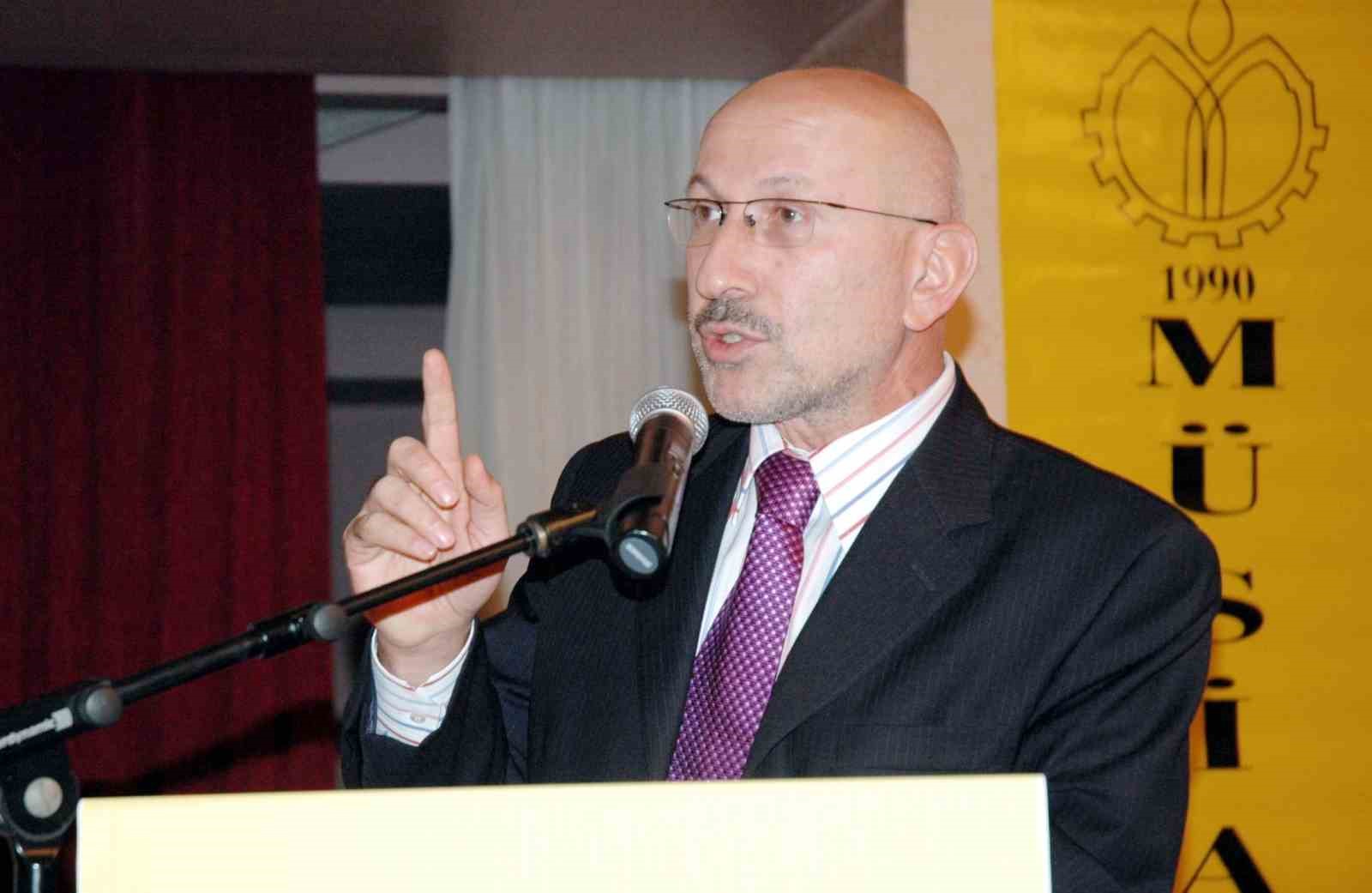 MÜSİAD eski Başkanı Bayram Ali Bayramoğlu’na tutuklama talebi
