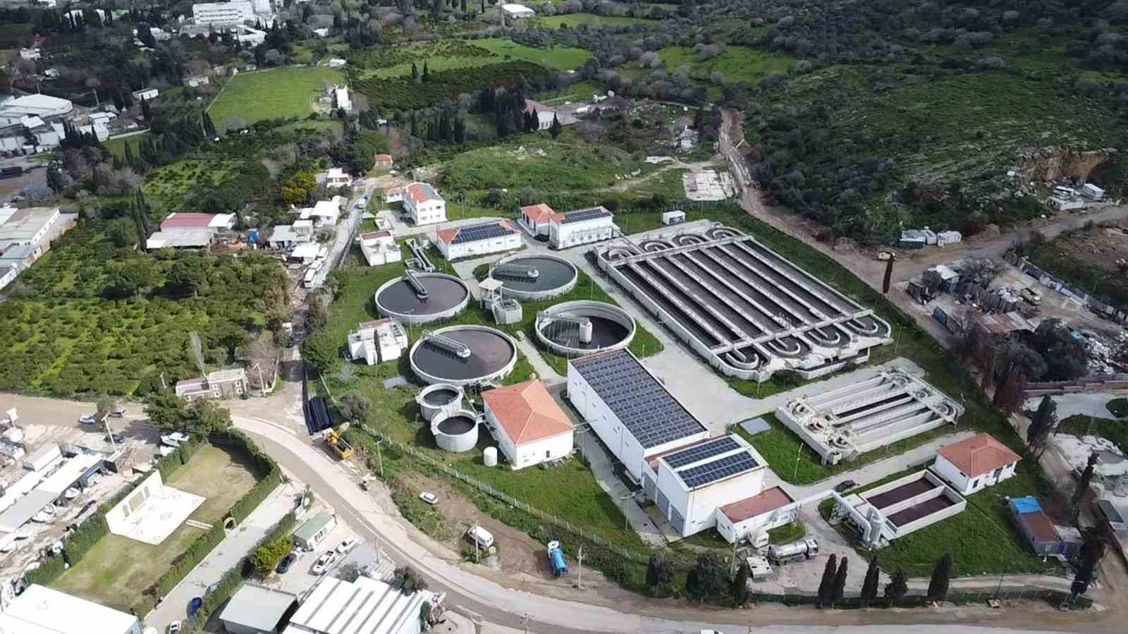 MUSKİ binalarına yeni GES tesisleri kuruluyor
MUSKİ binalarına yeni GES tesisleri kuruluyor