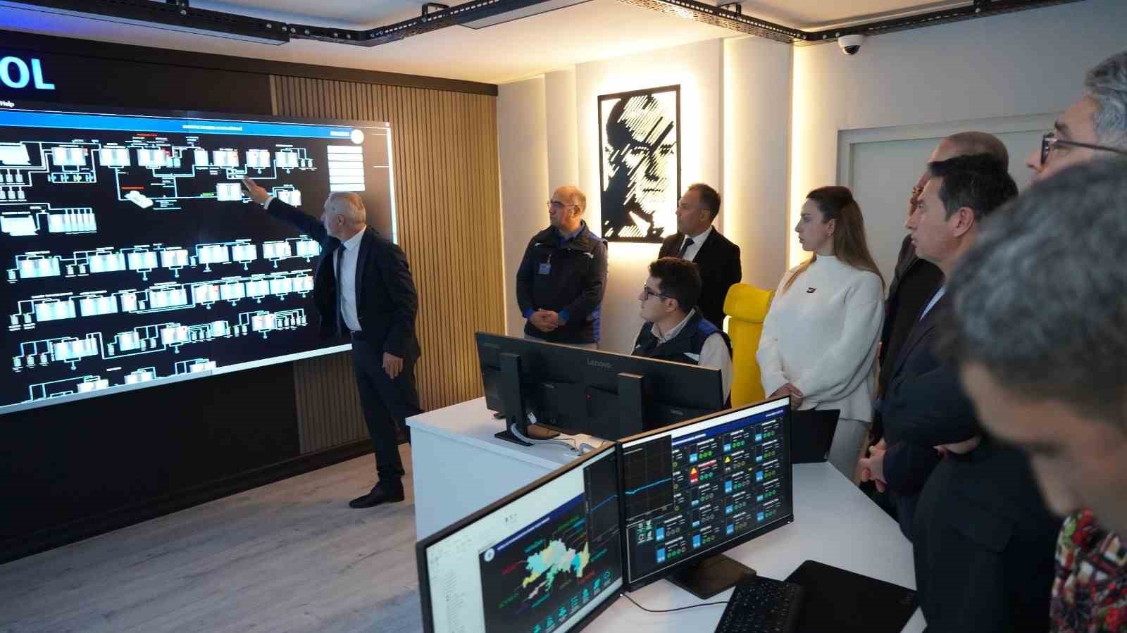 MUSKİ Teknoloji Merkezi’ni yeniledi: "Dijital altyapıda dönüşüm"
