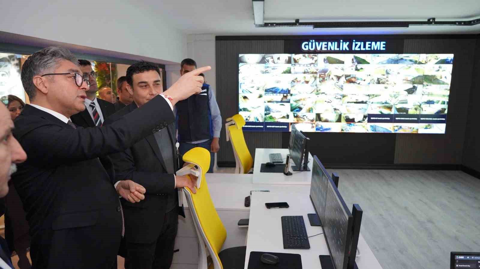 MUSKİ Teknoloji Merkezi’ni yeniledi: "Dijital altyapıda dönüşüm"
