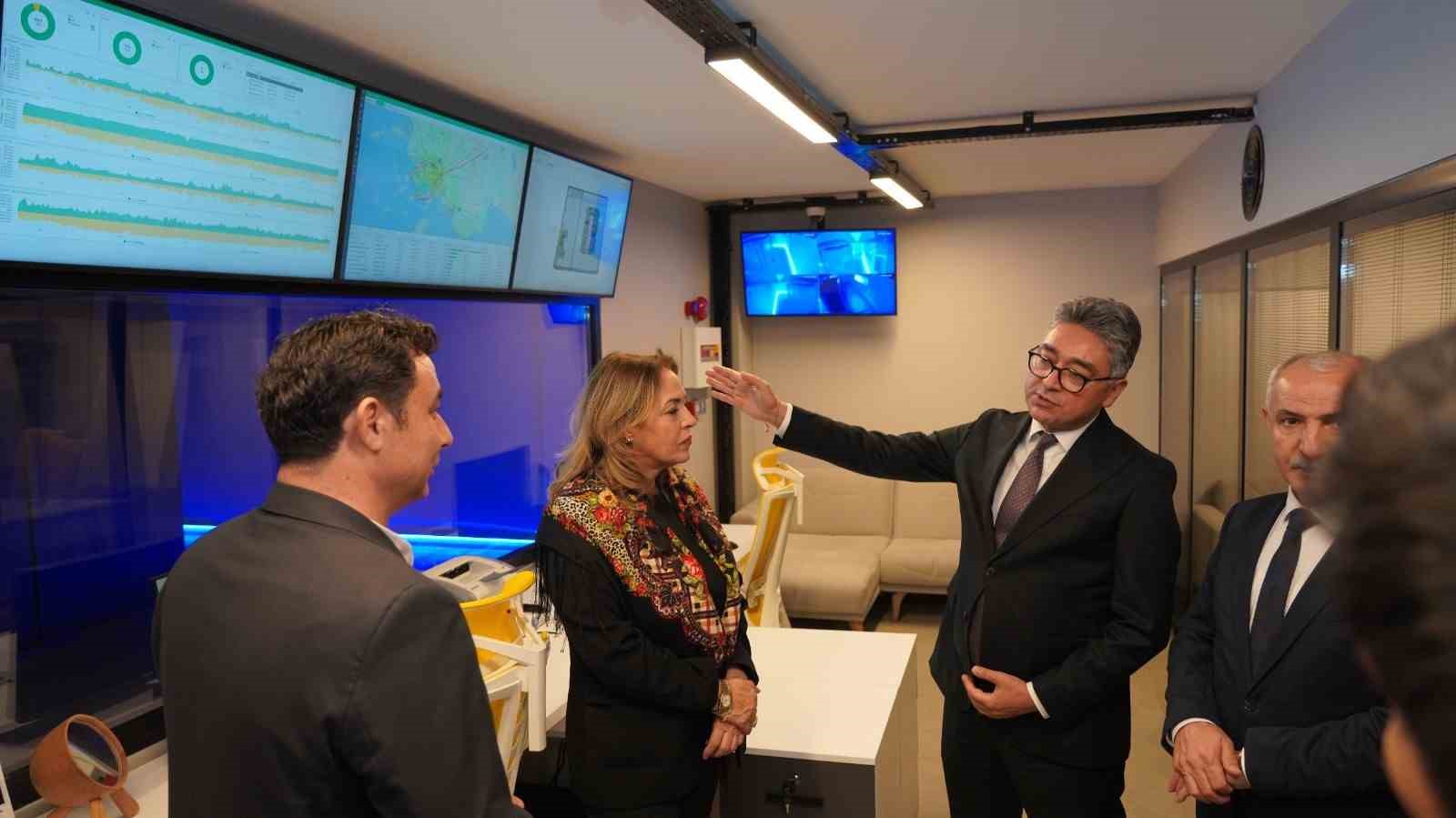 MUSKİ Teknoloji Merkezi’ni yeniledi: "Dijital altyapıda dönüşüm"
