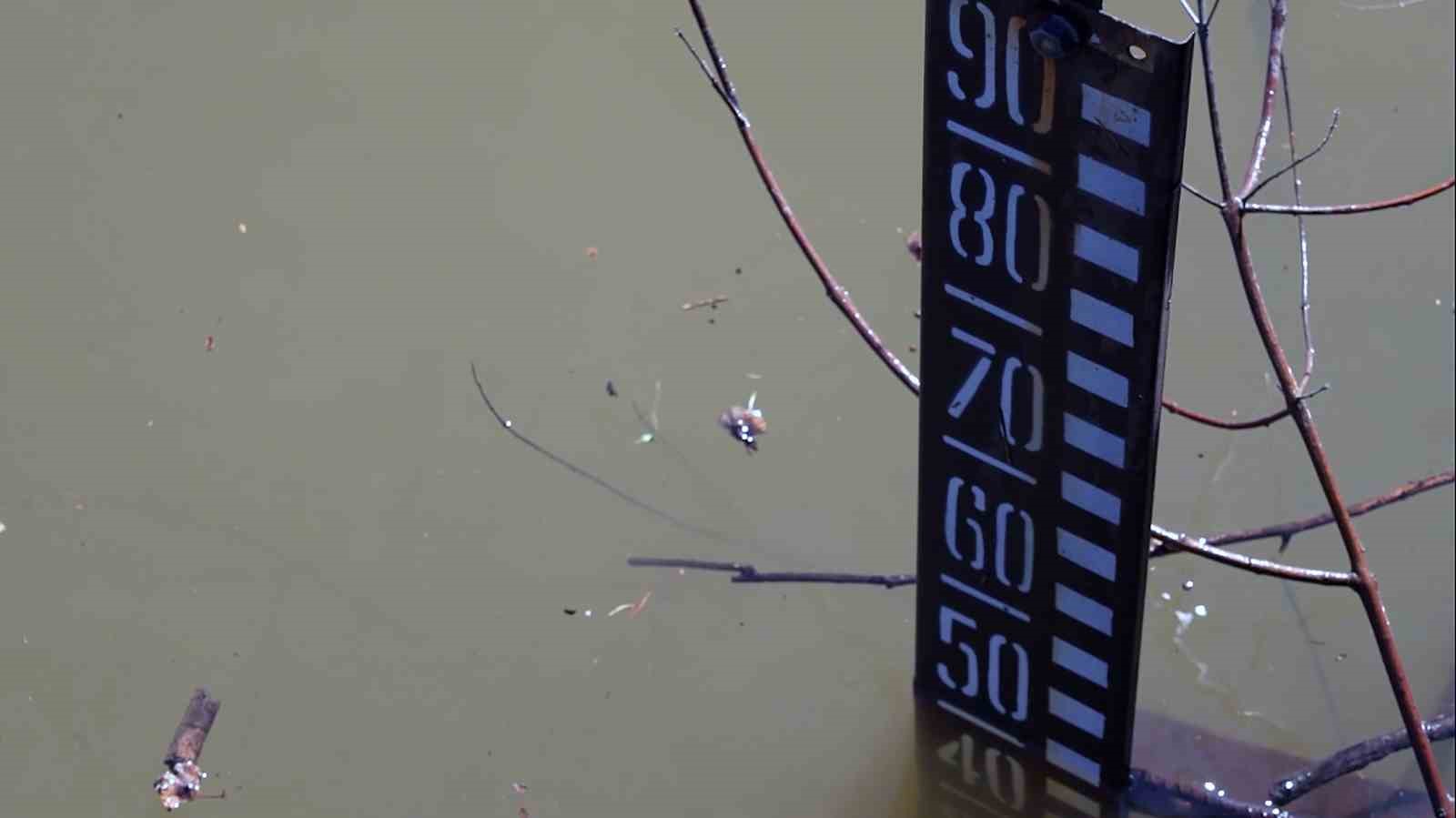 MUSKİ’den Karabağlar ovasında biriken su açıklaması: Her şey kontrolümüz altında
