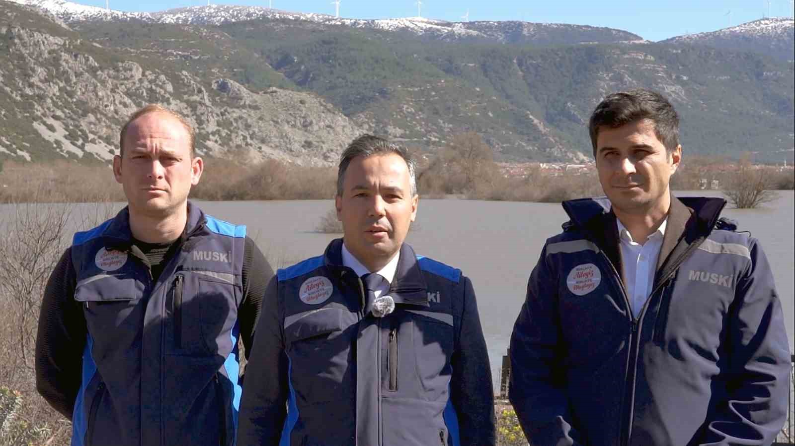 MUSKİ’den Karabağlar ovasında biriken su açıklaması: Her şey kontrolümüz altında
