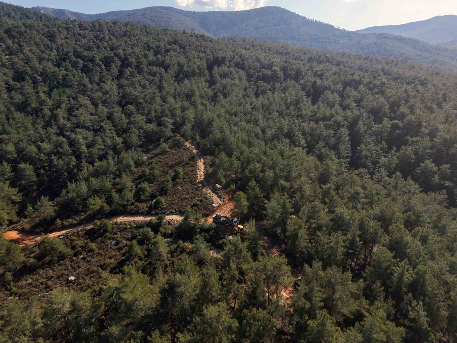 MUSKİ’den Menteşe Gevenes Mahallesine yeni içme suyu deposu
MUSKİ’den Menteşe Gevenes Mahallesine yeni içme suyu deposu