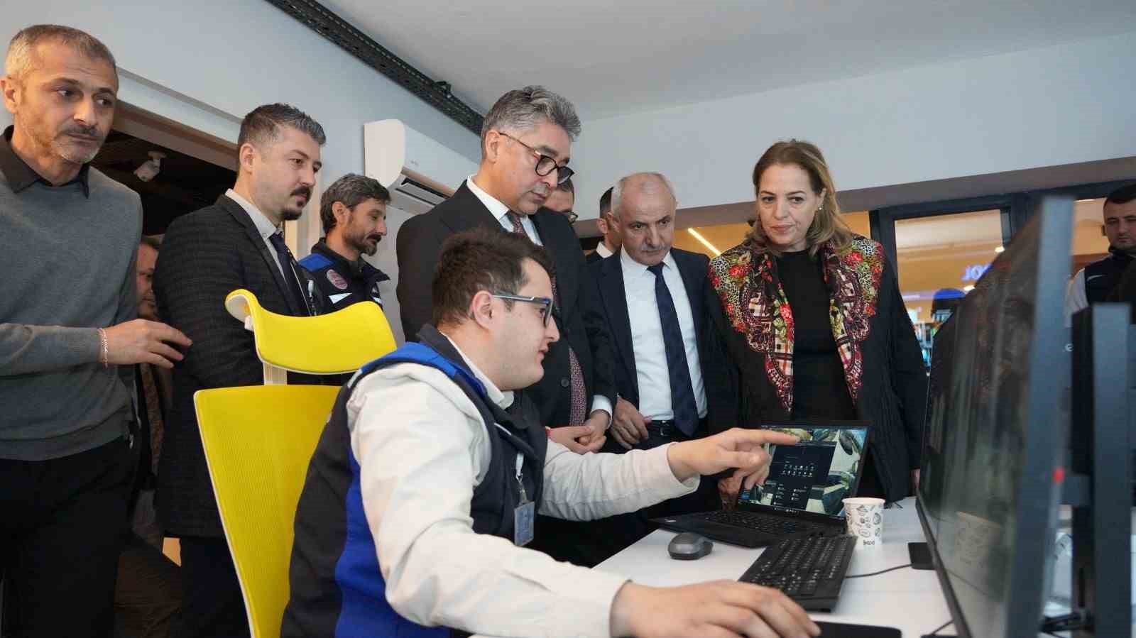 MUSKİ’nin Siber Güvenliğine USOM’dan tam not
MUSKİ’nin Siber Güvenliğine USOM’dan tam not