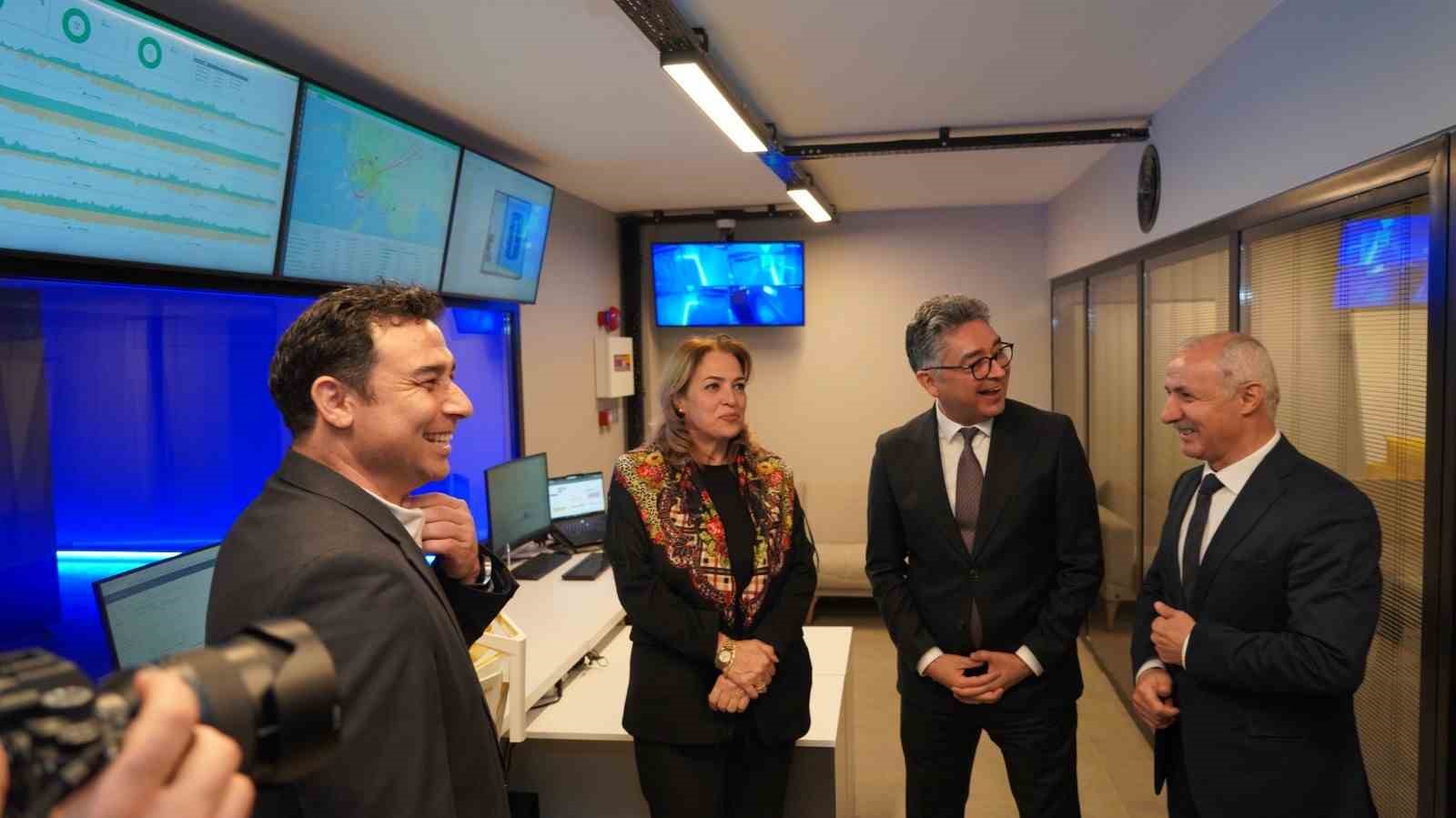 MUSKİ’nin Siber Güvenliğine USOM’dan tam not
MUSKİ’nin Siber Güvenliğine USOM’dan tam not